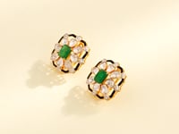 Evira Polki And Diamond Tops