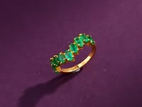 Soniva Emerald Ring