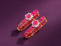 Erina Ruby Hoops