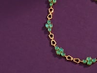 Morgan Emerald Necklace