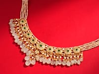 Tanika Polki Necklace