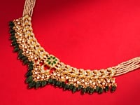 Tanushree Polki Necklace