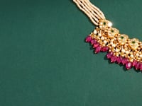 Tanushka Polki Necklace