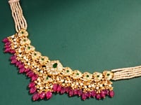 Tanushka Polki Necklace