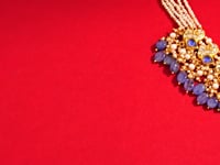 Tanuka Polki Necklace