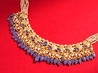 Tanuka Polki Necklace