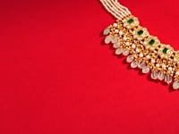 Tara Polki Necklace