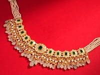 Tara Polki Necklace