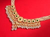 Tarika Polki Necklace