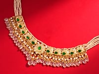 Tarisha Polki Necklace