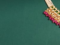 Munira Polki Necklace
