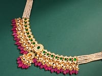 Munira Polki Necklace