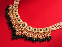 Tanisha Polki Necklace