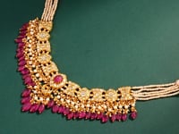 Tanishka Polki Necklace