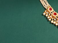 Tanya Polki Necklace