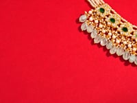 Tarika Polki Necklace