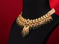 Tanviya Polki Necklace
