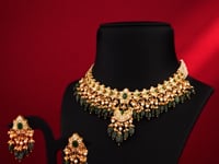 Tanviya Polki Necklace
