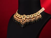 Tanisha Polki Necklace