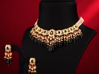 Tanisha Polki Necklace