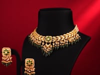 Tanushree Polki Necklace