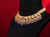 Tanuka Polki Necklace