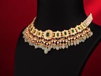 Tara Polki Necklace