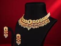 Tara Polki Necklace