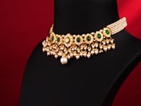 Tarana Polki Necklace