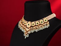 Tarika Polki Necklace