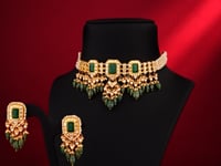 Vikshita Polki Choker