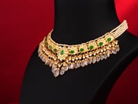 Tarisha Polki Necklace