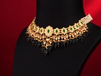 Tanvi Polki Necklace