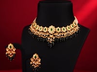 Tanvi Polki Necklace
