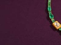 Rituja Polki Necklace