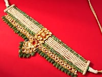 Carla Polki Bead Choker