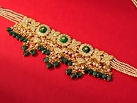 Virina Polki Choker