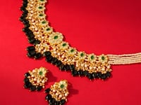 Tanvi Polki Necklace