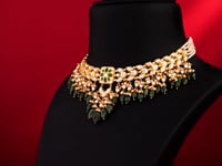 Tanushree Polki Necklace