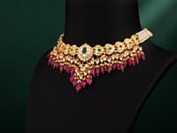 Tanushka Polki Necklace