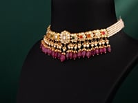 Vinita Polki Choker