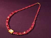 Enora Polki Necklace