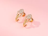 Diamond Hoops