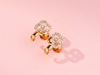 Diamond Hoops