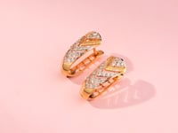 Diamond Hoops