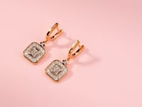 Diamond Hoops