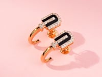 Diamond Hoops
