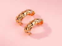 Diamond Hoops