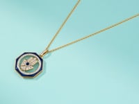 Diamond Pendant