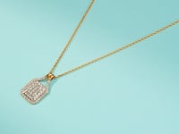 Diamond Pendant